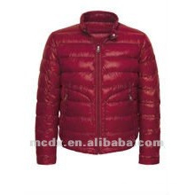 2014 New design woodland down jacket para homem